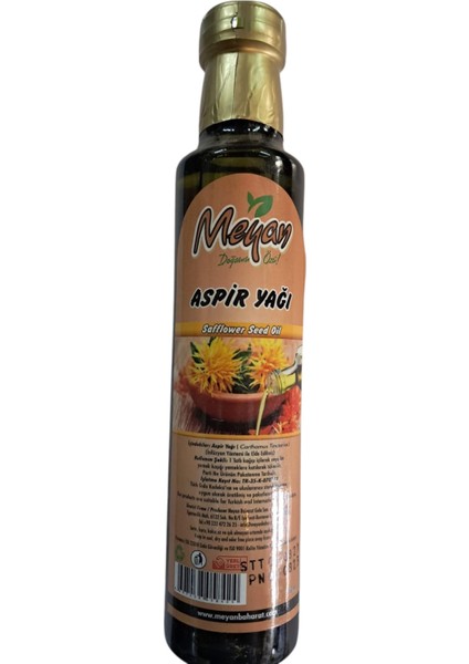 Aspir Yağı 250 Ml.