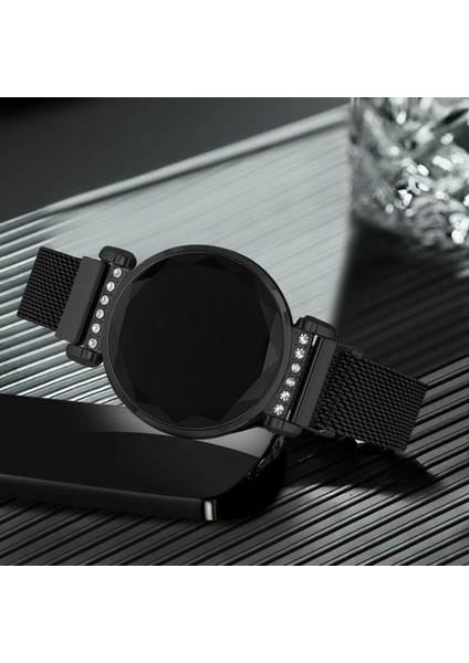 Pw Polo Whıte Dokunmatik Kadın Kol Saati