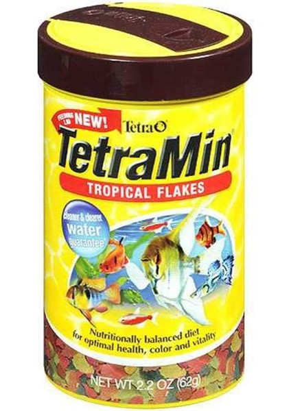 Tetramin Flakes 100 ml