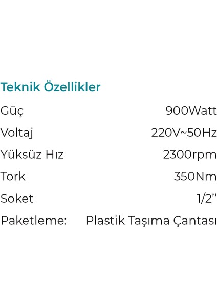 Max Extra MXP6005 - 1/2 - 350 Nm Elektrikli Somun Sökme Tabancası 900 Watt fiyatları