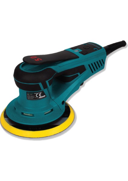 Max Extra MXP3090 Elektrikli Eksantrik 5 Orbital Zımpara Makinası 350 Watt