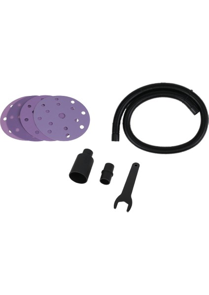 Max Extra MXP3090 Elektrikli Eksantrik 5 Orbital Zımpara Makinası 350 Watt