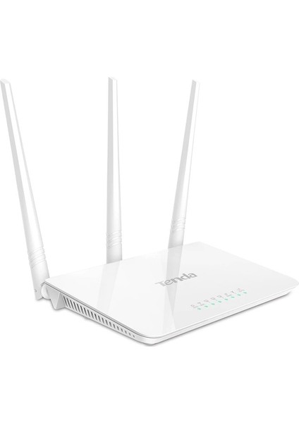 Tenda F3 4 Port 300 Mbps 3 Antenli Access Poınt Router (4172)
