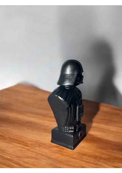 Darth Vader Büst - Starwars - 14 cm modelleri