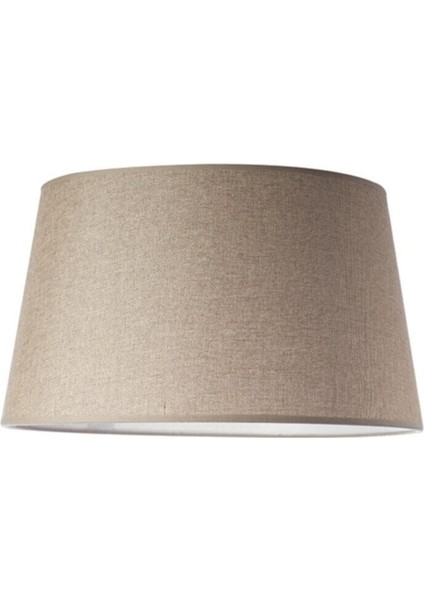 Lambader Abajur Kumaş Şapka Başlık