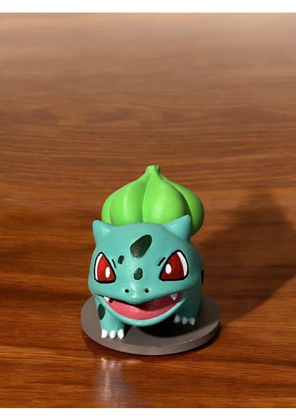Bulbasaur Figür - Pokemon - 11 cm
