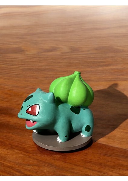 Bulbasaur Figür - Pokemon - 11 cm fiyatları