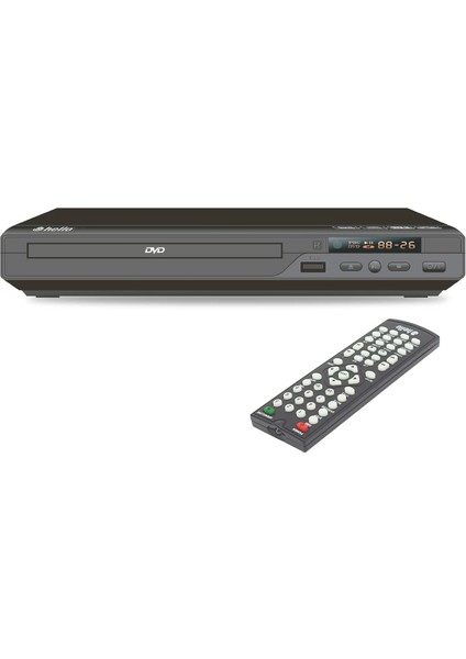 Hello HL-5483 Usb-Hdmı Dvd/dıvx Kumandalı Hd DVD Player (4172)