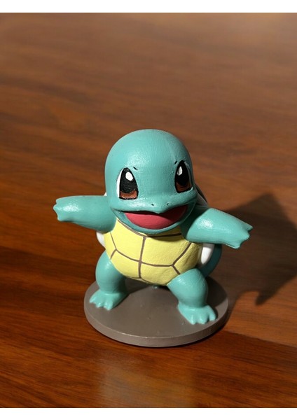 Squirtle Figür - Pokemon - 11 cm