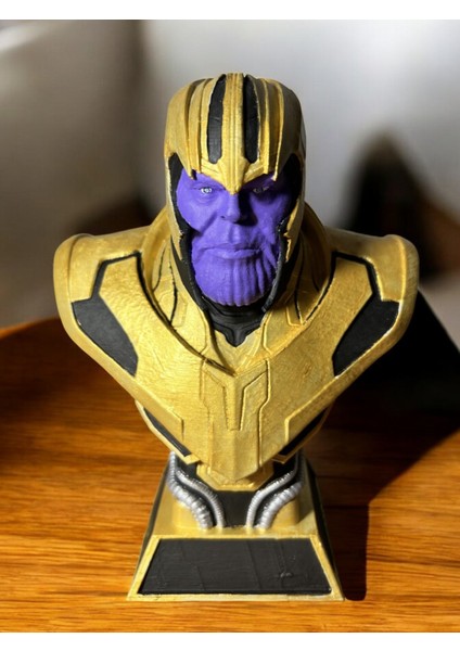 Thanos Büst - Marvel - 15 cm