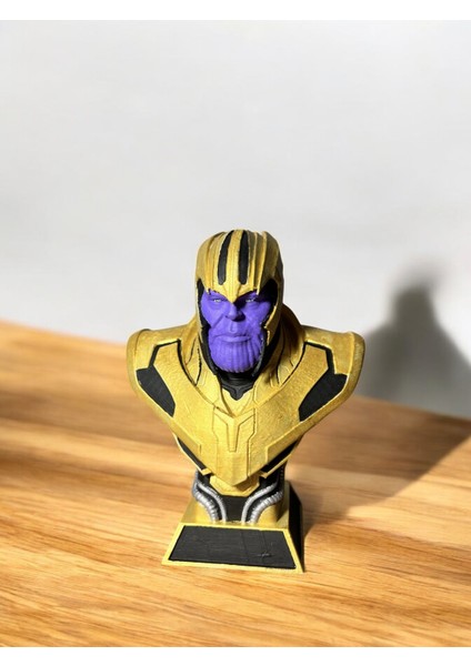 Thanos Büst - Marvel - 15 cm modelleri