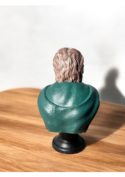 Frodo Büst - Yüzüklerin Efendisi Lotr - 16 cm modelleri