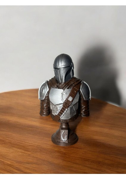 Mandalorian Büst - Star Wars - 17 cm