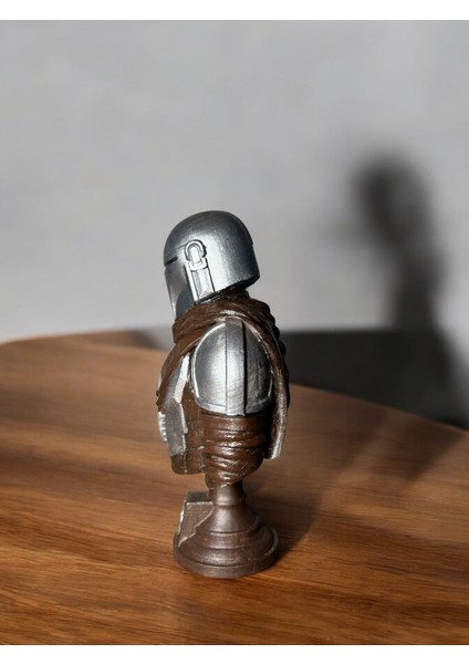 Mandalorian Büst - Star Wars - 17 cm fiyatları