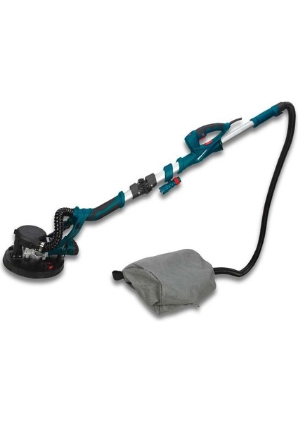 Max Extra MXP3150 - Profesyonel Alçıpan Duvar Zımpara 800 Watt - Toz Emme Özellikli