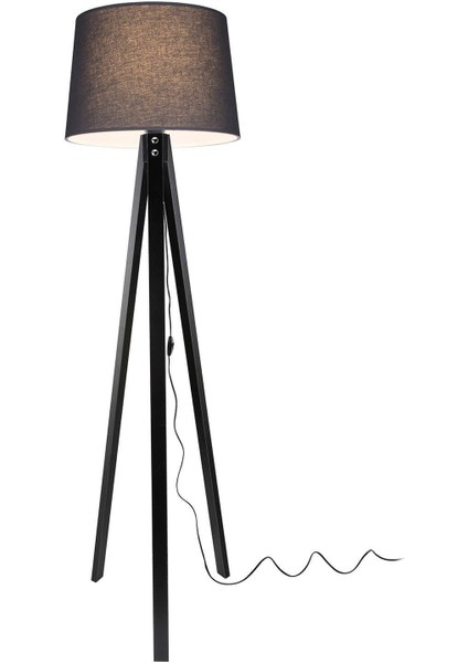 Deko Lambader Siyah Ayak / Füme Şapka fiyatları