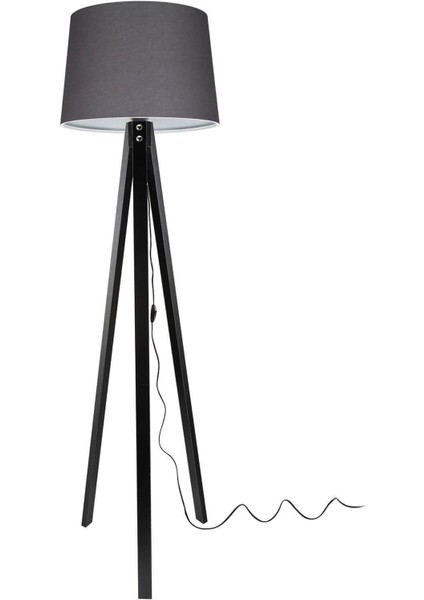 Deko Lambader Siyah Ayak / Füme Şapka modelleri