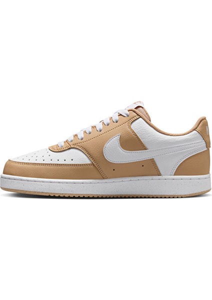 Court Vision Low Next Nature Kadın Günlük Ayakkabı DH3158-201 Kahverengi fiyatları