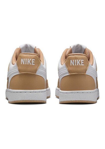 Court Vision Low Next Nature Kadın Günlük Ayakkabı DH3158-201 Kahverengi indirimleri