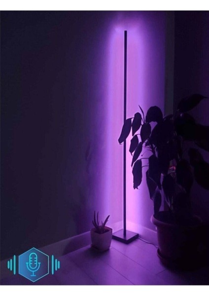 Sese Duyarlı - Kumandalı -Oda Aydınlatma Sistemi Full Rgb - Full Renk - Çok Özellik indirimleri