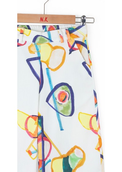 Raınbow Pantolon