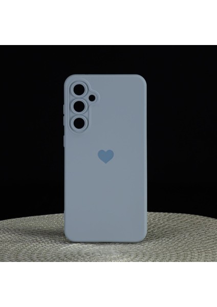 Samsung S 23 Fe Uyumlu Kalpli Desen Lansman Kılıf