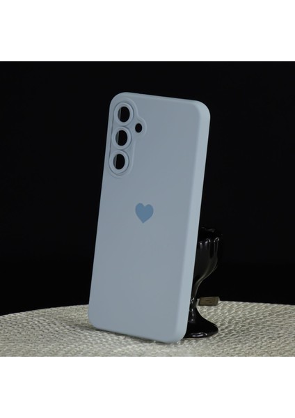 Samsung S 23 Fe Uyumlu Kalpli Desen Lansman Kılıf