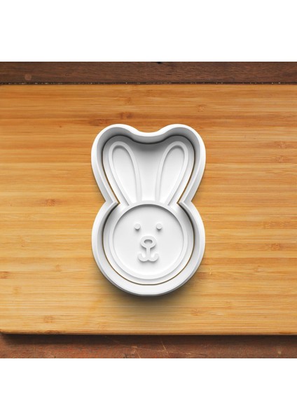 Paskalya 2025 Set Kurabiye Kalıbı ve Şeker Hamuru Kalıbı modelleri