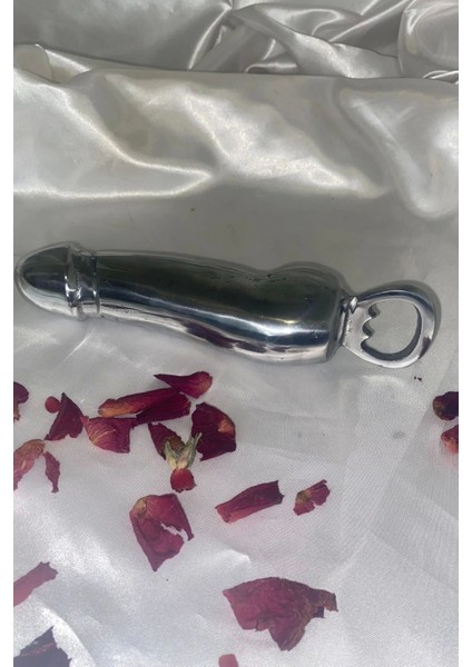Şişe Açacak Pen Is Objeli Büyük Boy Metal Krom Kaplama Bira Gazoz Açacağı fırsatları