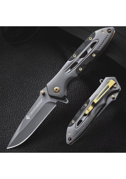 Luxury Chonming Efsane Paslanmaz Çelik Çakı 21 cm 1 Adet