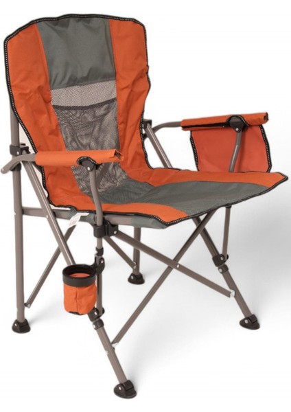 Luxury Katlanabilir Kamp Sandalyesi Taşıma Çantalı - Xl Boy - 150 kg 1 Adet