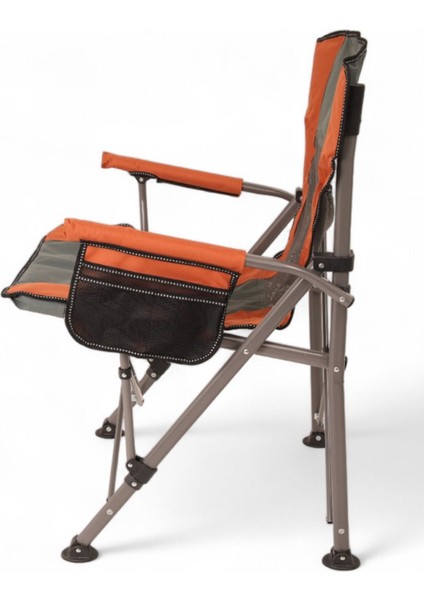 Luxury Katlanabilir Kamp Sandalyesi Taşıma Çantalı - Xl Boy - 150 kg 1 Adet indirimleri