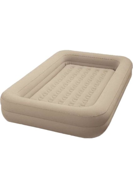 Luxury Çocuk Seyahat Şişme Yatak Seti 107X168X25 Cm. 66810 1 Adet