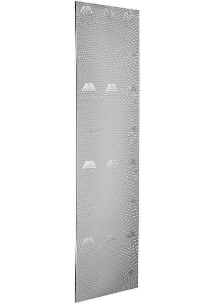 Luxury Kamp Matı Köpük Mat 1 Kişilik 180 x 50 cm Gri MT100 1 Adet