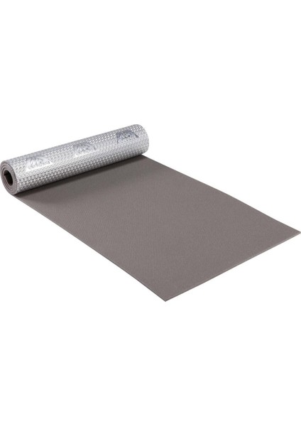 Luxury Kamp Matı Köpük Mat 1 Kişilik 180 x 50 cm Gri MT100 1 Adet