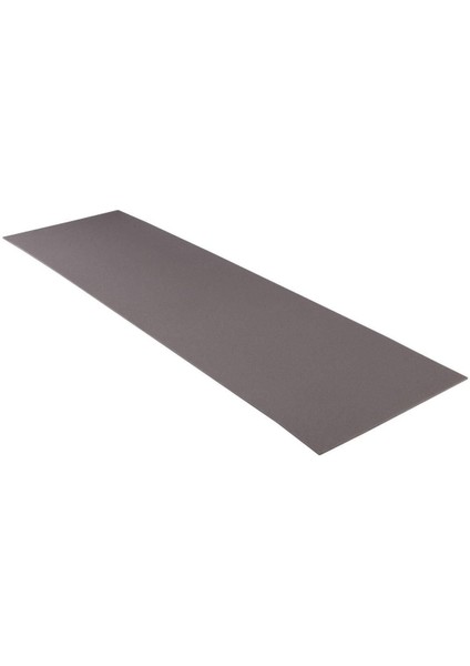 Luxury Kamp Matı Köpük Mat 1 Kişilik 180 x 50 cm Gri MT100 1 Adet