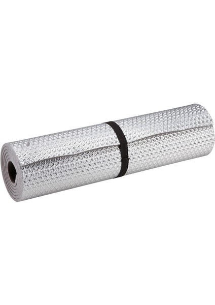 Luxury Kamp Matı Köpük Mat 1 Kişilik 180 x 50 cm Gri MT100 1 Adet