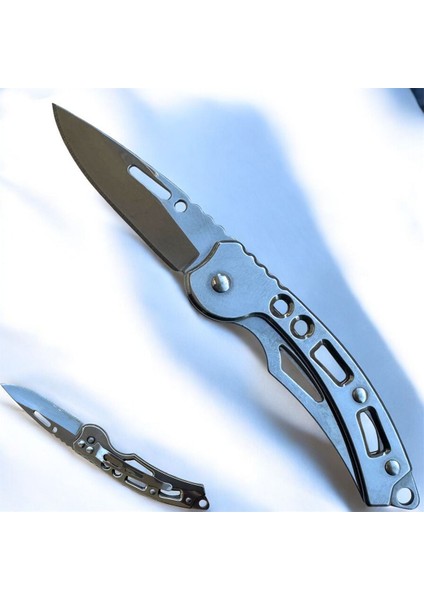 Luxury Alaska 16CM Kamp Cakısı 1 Adet