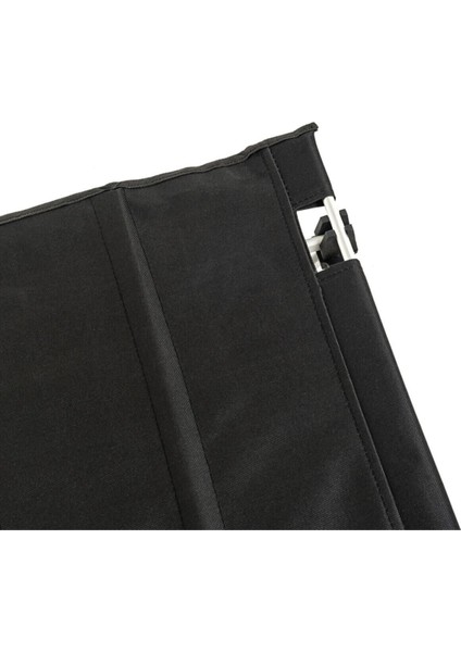 Luxury Alüminyum Katlanabilir, Geniş Model Taşıma Çantalı Kamp ve Piknik Masası 73CM x 55CM x 53 cm 1 Adet
