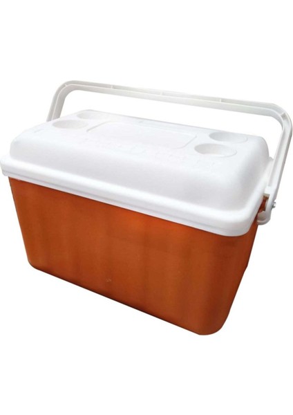 Luxury 32 Litre Oto Termos Kırmızı 1 Adet
