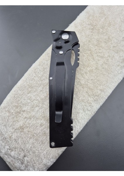 Luxury Koleksiyonerlere ve Doğa Severlere Özel Full Metal Paslanmaz Çelikten Sustalı Benzeri Çakı-Bıçak 1 Adet modelleri