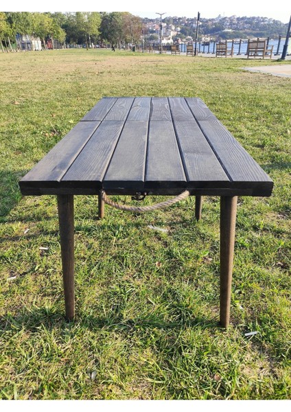 Luxury 50X100 cm Katlanı Piknik Kamp Masası 1 Adet modelleri