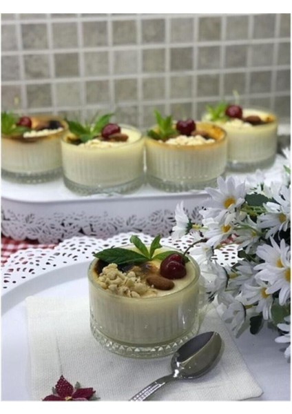 Luxury Elysia 4lü Kase Seti 1 Adet