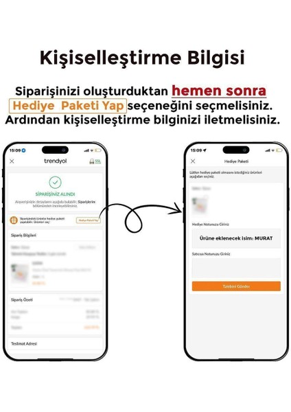 Luxury Beyefendi Model 4116 Kalite Çakı El Yapımı Özel Üretim - Yazı, Isim 1 Adet