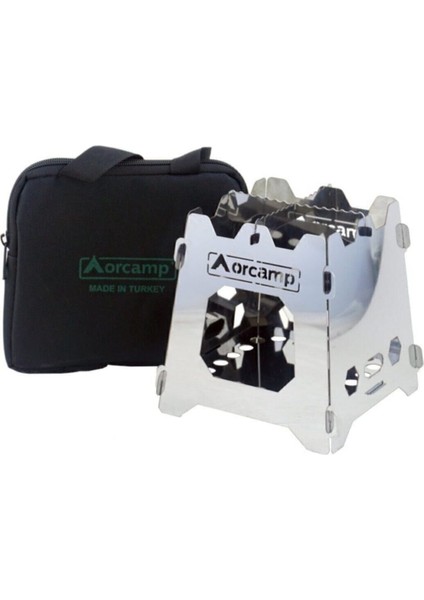 Luxury Orcamp G-170 Ateş Kutusu Çantalı 1 Adet
