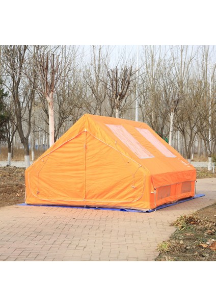 Luxury Glampıng Family Şişme Kamp Çadırı 300*400*200 cm 1 Adet