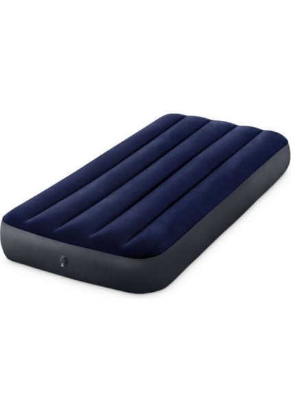 Luxury Tek Kişilik Şişme Yatak /76X191X25CM/ Kamp Yatağı - 64756-23082351 1 Adet