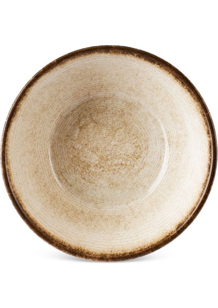 Luxury Ephesus Çerezlik 10 cm Bej 1 Adet