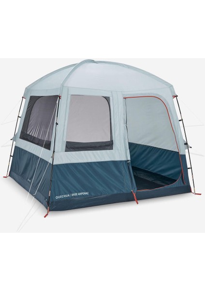 Luxury Quechua Gölgelik - 6 Kişilik - Arpenaz Base 1 Adet