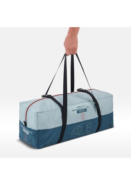 Luxury Quechua Gölgelik - 6 Kişilik - Arpenaz Base 1 Adet